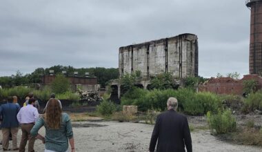 U.S. Rep. Kelly pledges to lobby for Erie Coke cleanup funding