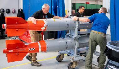 Nuclear weapons plan faces sweeping Energy Department probe