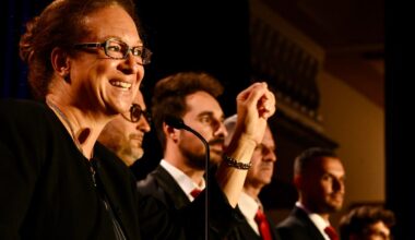 Sistine Chapel Choir quintet brings taste of the Vatican to Plymouth on Thursday