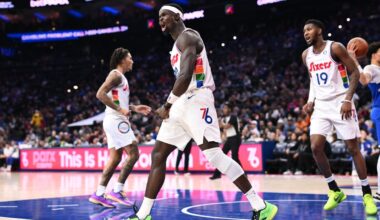 Sixers' Adem Bona helps Turkey defeat Czech Republic in EuroBasket
