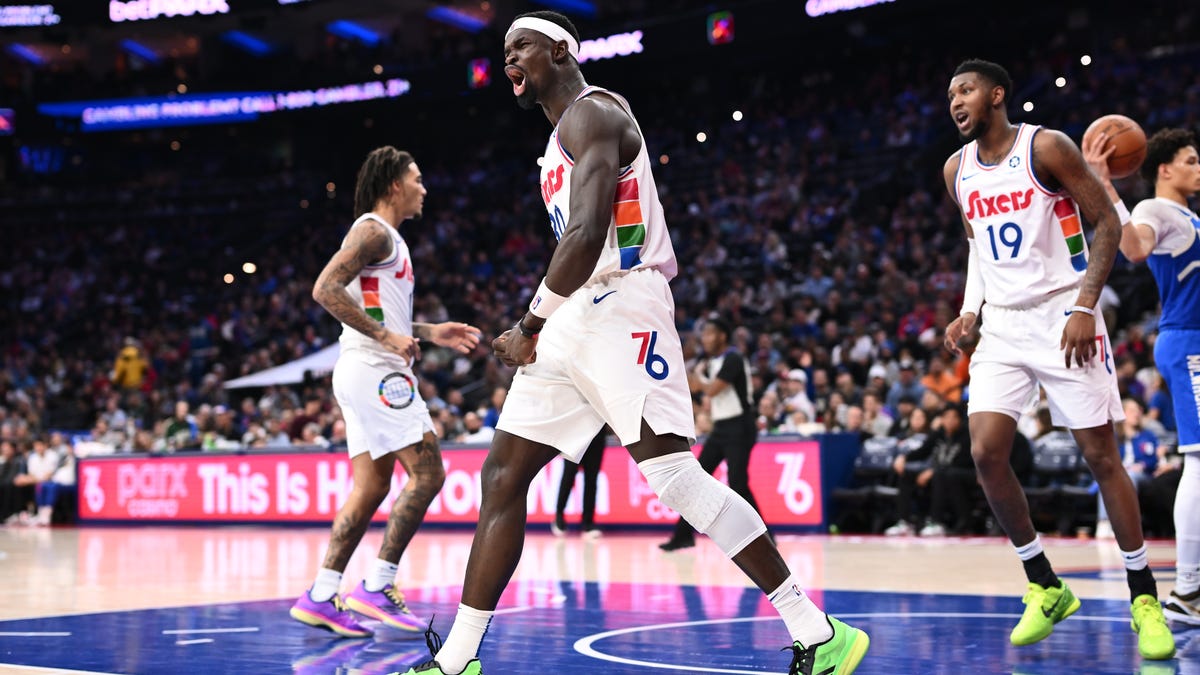 Sixers' Adem Bona helps Turkey defeat Czech Republic in EuroBasket