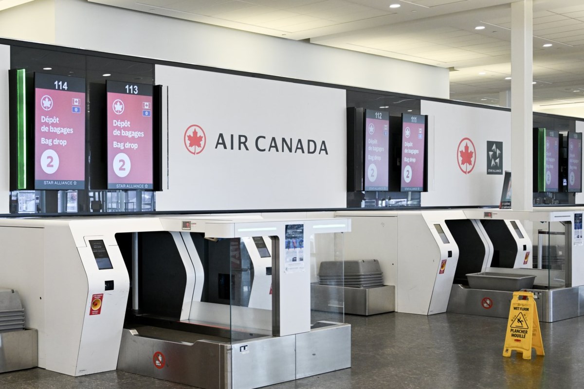 Air Canada flight attendants to defy back-to-work order, remain on strike, union says