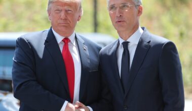 Trump cold-called Norwegian minister to ask about Nobel Peace Prize – POLITICO