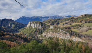 20 - Schilling Blick, Semmering