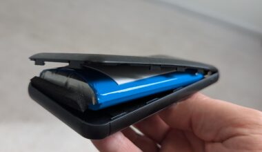 Expanded lithium battery - where can I take this?