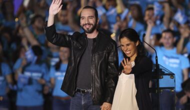 El Salvador opens path for its president to stay in power indefinitely. Why critics aren’t surprised