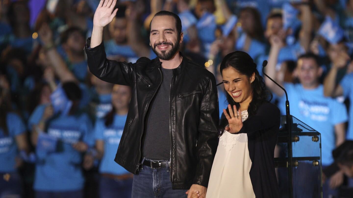 El Salvador opens path for its president to stay in power indefinitely. Why critics aren’t surprised