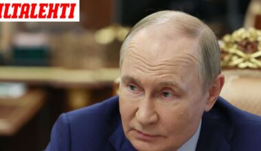 Putinin kesteistä lipsahti julki seikkaperäisiä tietoja – ”Kauniita malleja”