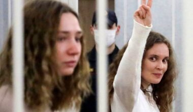 "Women in prison live through hell"