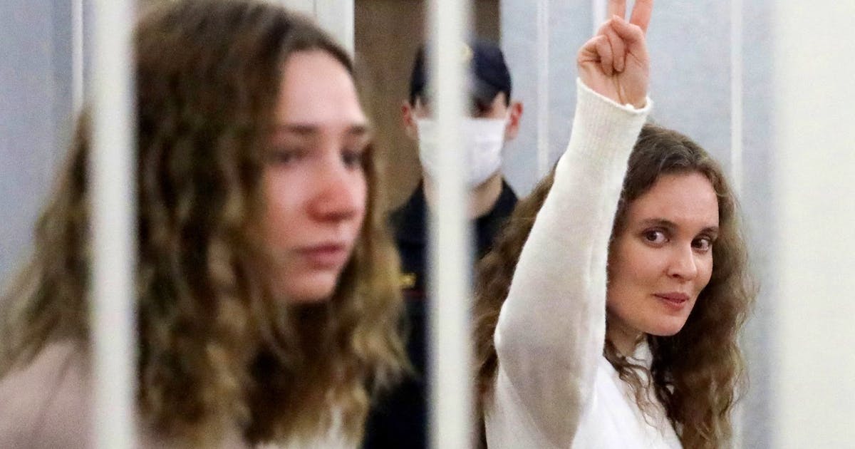 "Women in prison live through hell"