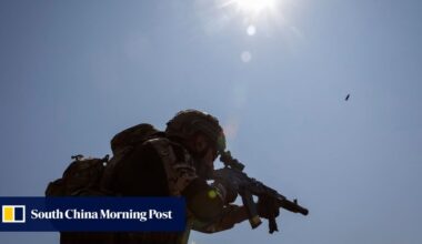 Vance tells Europe to take lead on Ukraine’s security: ‘it’s their continent’