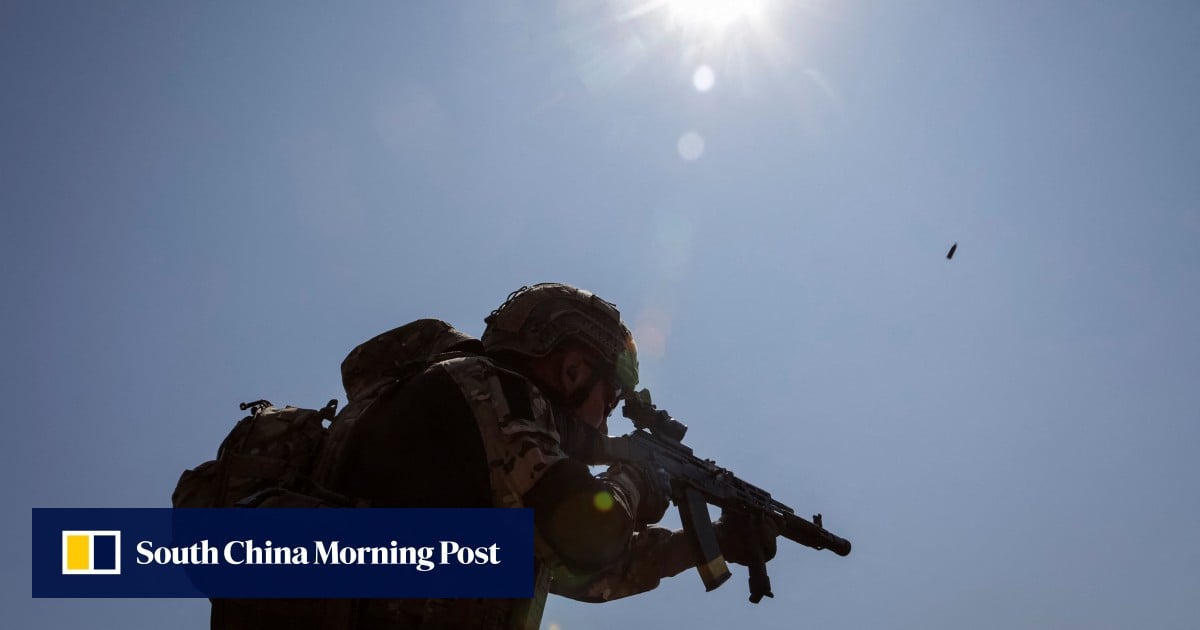 Vance tells Europe to take lead on Ukraine’s security: ‘it’s their continent’