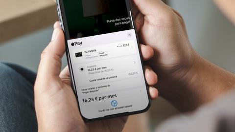 Caixabank enables Apple Pay installment payments in Spain