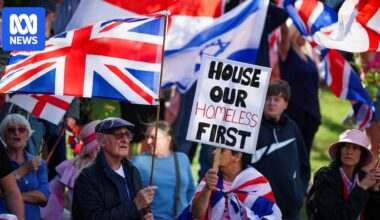 Anti-migrant protests continue after government sets out asylum reforms in the UK
