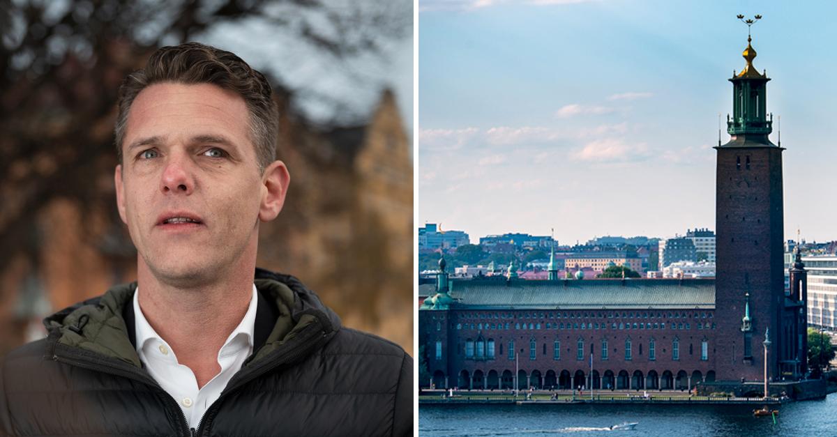 Moderaterna på väg att förlora Stockholm – igen