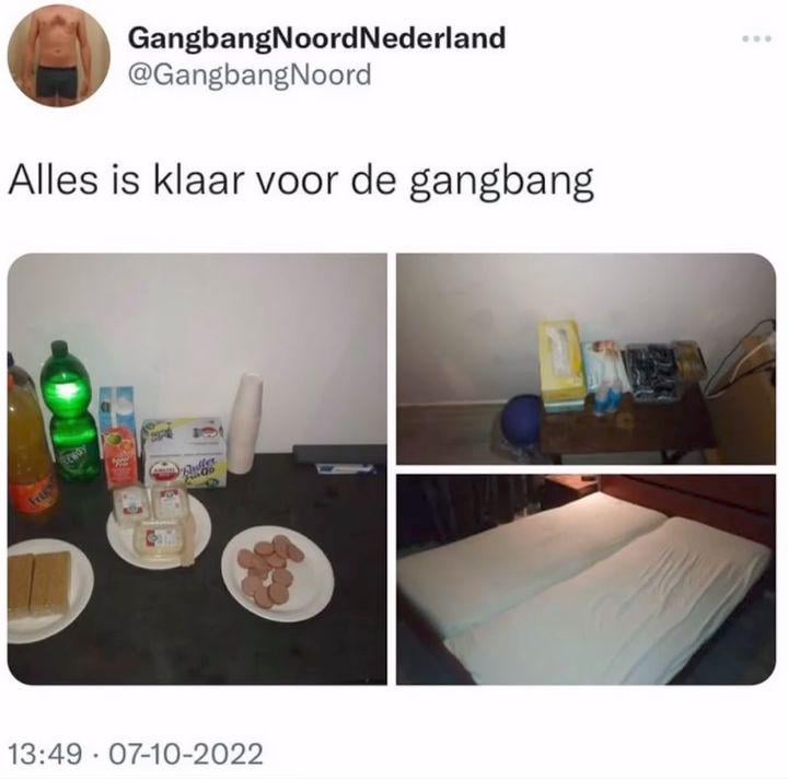 Most generous Dutch host