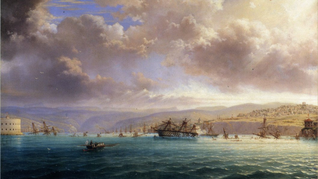 How Ukraine’s Black Sea Strategy Keeps Russia's Fleet At Bay