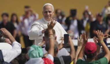 Pope Leo XIV urges young Catholics to spread faith at Rome's Youth Jubilee