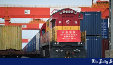 Xi’an to Tehran Train Impact on World Geopolitics | How a train to Tehran is rewriting the world’s map