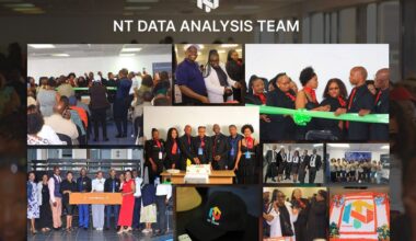 RNKEX and NT Data Analysis Team Launch Training Centers in South Africa to Support Digital Asset Education