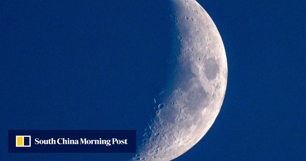 US speeds up plans for nuclear reactor on moon amid space competition with China