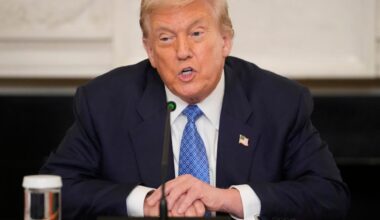 En direct, guerre en Ukraine : Donald Trump annonce qu’il rencontrera Vladimir Poutine le 15 août en Alaska - Le Monde.fr