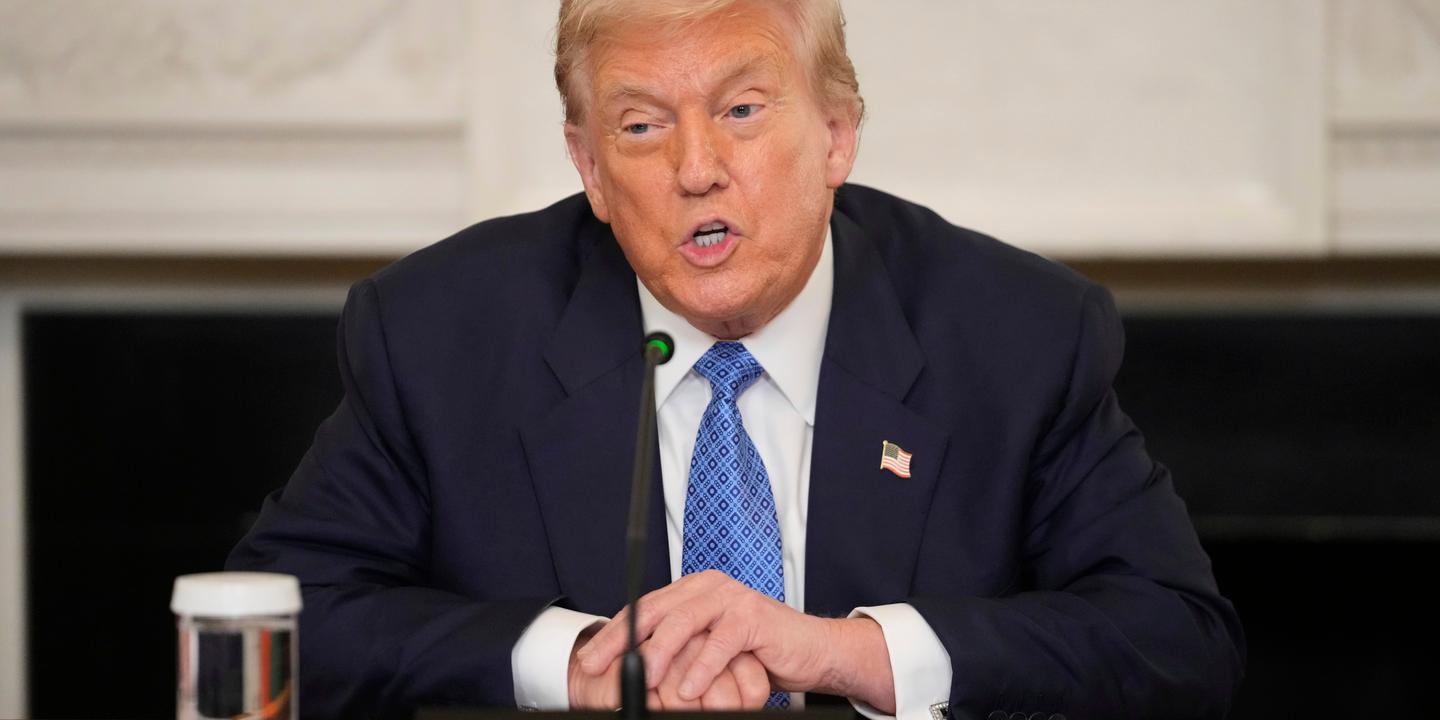 En direct, guerre en Ukraine : Donald Trump annonce qu’il rencontrera Vladimir Poutine le 15 août en Alaska - Le Monde.fr