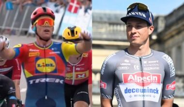 Cyclisme. Tour du Danemark - Mads Pedersen : «S’il y avait eu Jasper Philipsen avec nous...»
