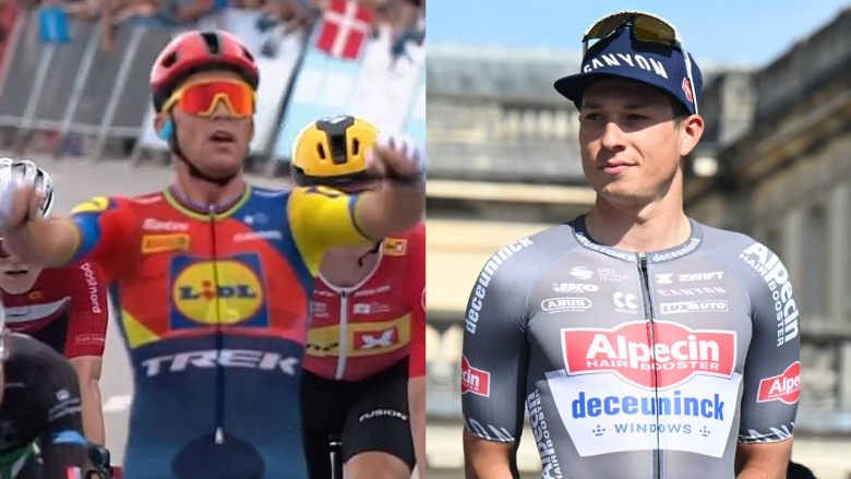 Cyclisme. Tour du Danemark - Mads Pedersen : «S’il y avait eu Jasper Philipsen avec nous...»