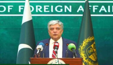 Pakistan rejects India