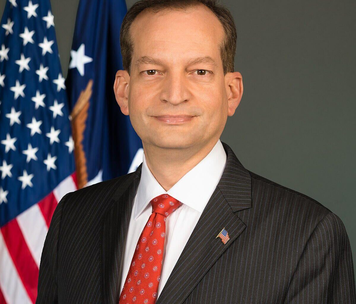 Who were Epstein's named co-conspirators