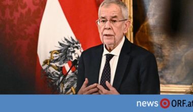Van der Bellen reist aus Budgetgründen nicht zur Klimakonferenz nach Brasilien