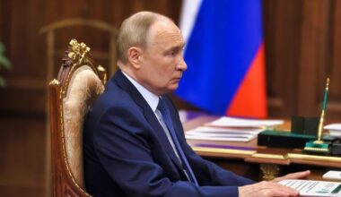 'Collapse is Inevitable': The Case for Why Putin's Russia Is Doomed
