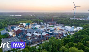 Hele wereld kijkt naar Kempens bedrijf voor export van kritische grondstof, al zijn er vragen over omzeiling sancties tegen Rusland | VRT NWS: nieuws