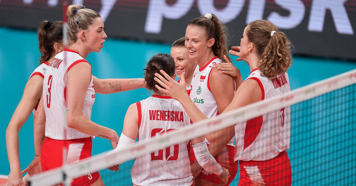 Mistrzostwa świata kobiet. O której godzinie grają jutro siatkarki? Kenia - Polska