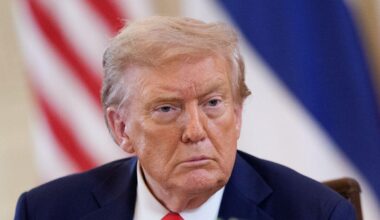 Trump lays out his redistricting endgame: A 100-seat Republican majority