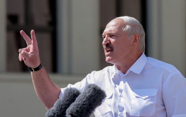 Belarus leader Lukashenko claims Ukrainian drone entered Lithuania