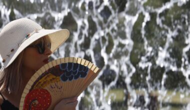 La crisis climática y las muertes por calor en España