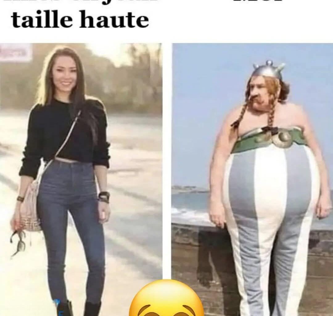 Trop vrai!