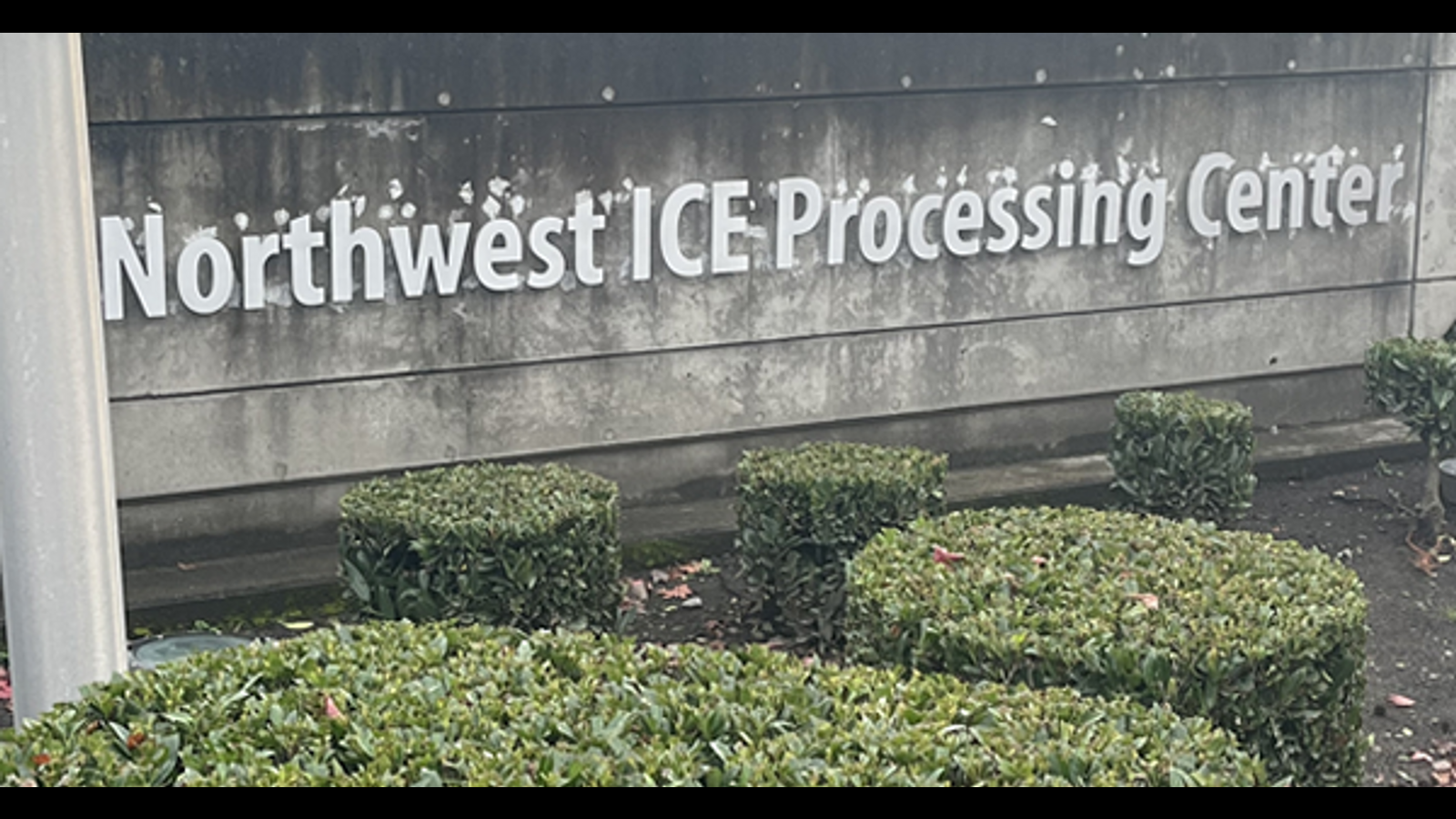 Tuberculosis threatens immigrants at Tacoma ICE detention center