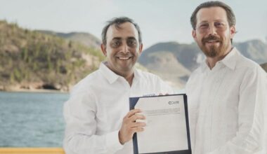AMIGO LNG awards marine facilities EPC contract to COMSA Marine
