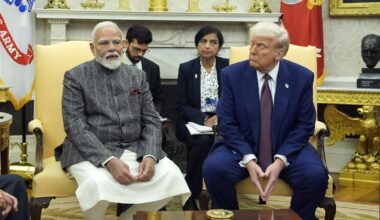 Trump’s 50% tariffs on India take force