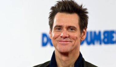 Jim Carrey Sells $17M Brentwood Mansion at 41% Discount - Getting Ready to Step Away From Hollywood.