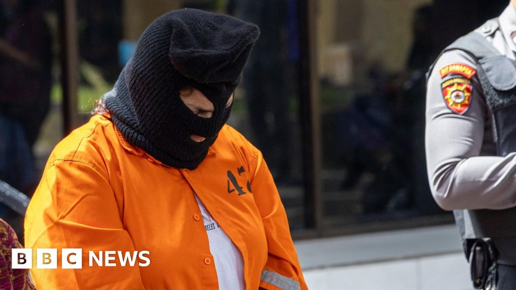 Peruvian woman accused of smuggling drugs in sex toy in Bali