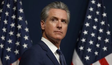 Transcript: Gavin Newsom’s Harsh Trump Takedown Nails It: “Wake Up!”