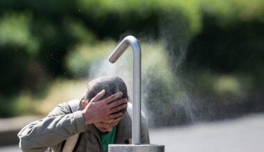 Czechia endures tropical night, with heat wave peaking on Friday