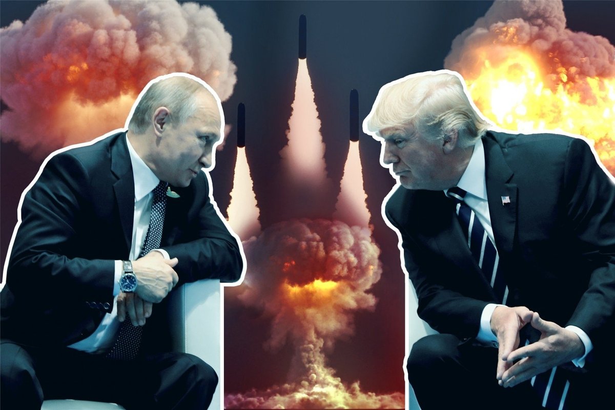 Nauja Trumpo ir Putino akistata – ne tik dėl Ukrainos: paraštėse lieka dar svarbesnis klausimas - Delfi
