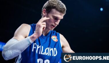 Lauri Markkanen unstoppable as Finland tops Poland