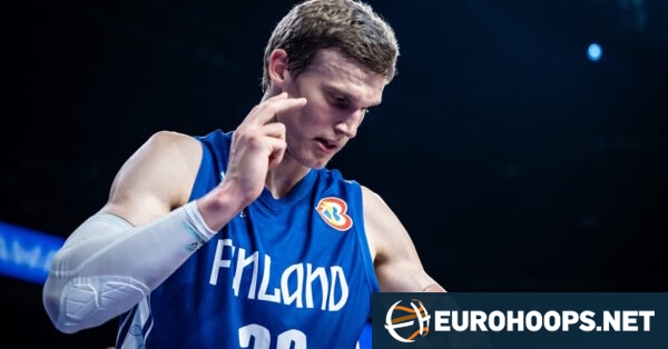 Lauri Markkanen unstoppable as Finland tops Poland