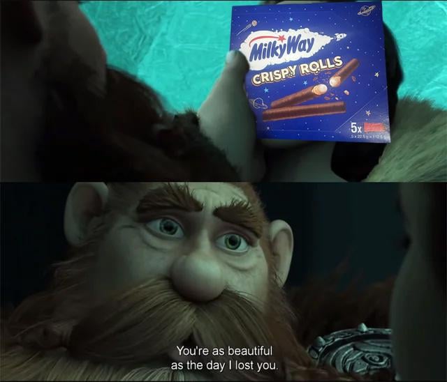 Me in the Spar about 20 mins ago